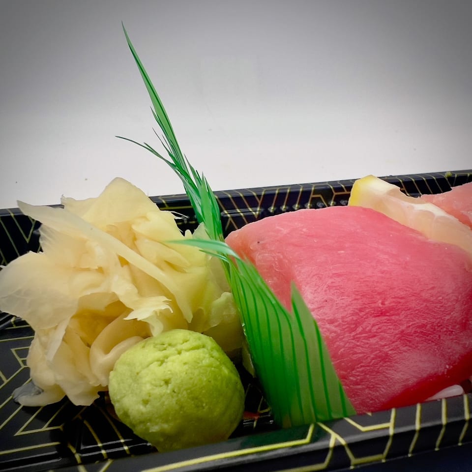 Delicious Sushi Selections