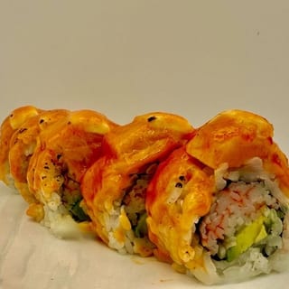 (Off) Lion king roll