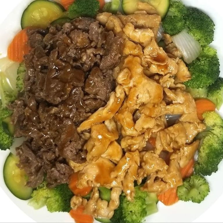 Delicious Teriyaki Creations and More