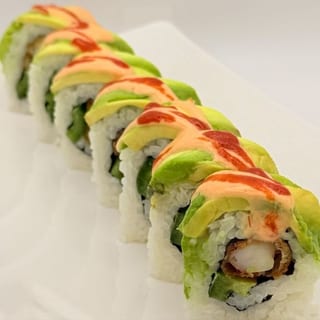 (Off) Mexican roll