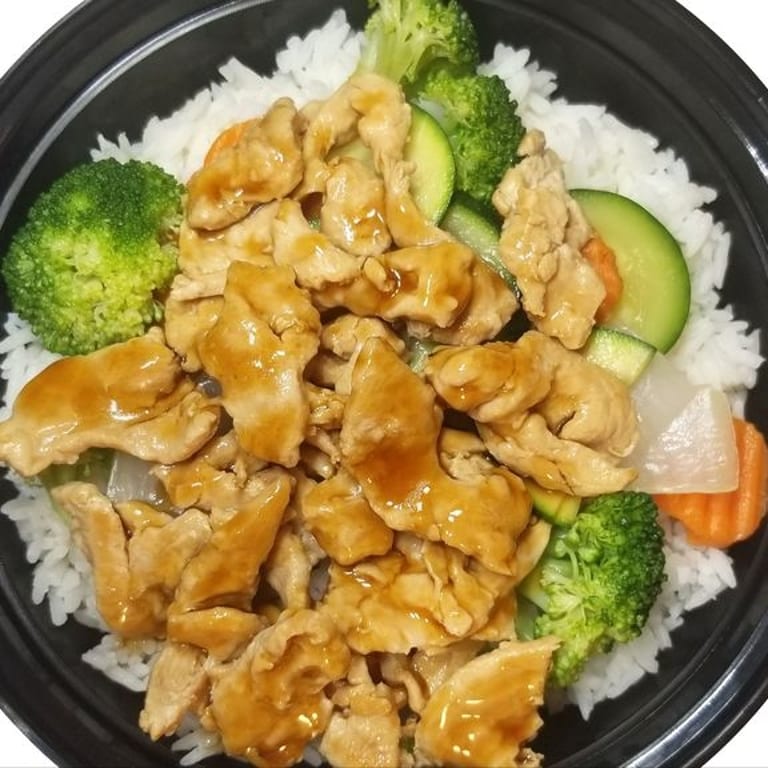 Discover Our Teriyaki Offerings