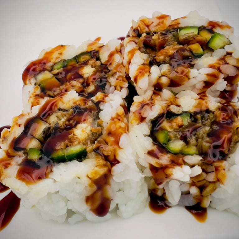 Savor Our Cucumber Roll