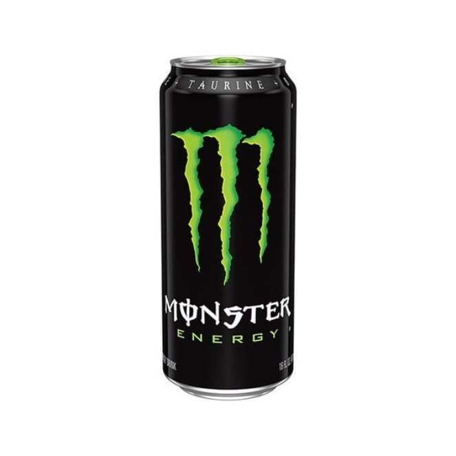 Monster 16 oz.