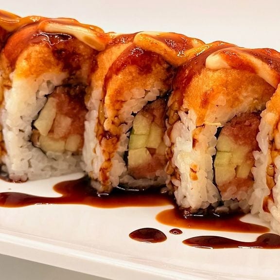 (Off) Kiss of death roll.