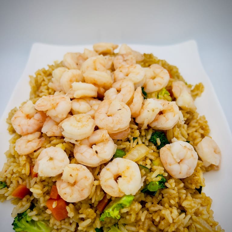 Savor Our Fried Rice
