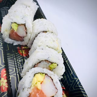 (Off) Alaska roll