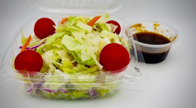 Salad.