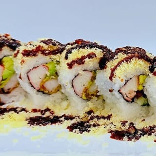 (Off) Super crunch roll