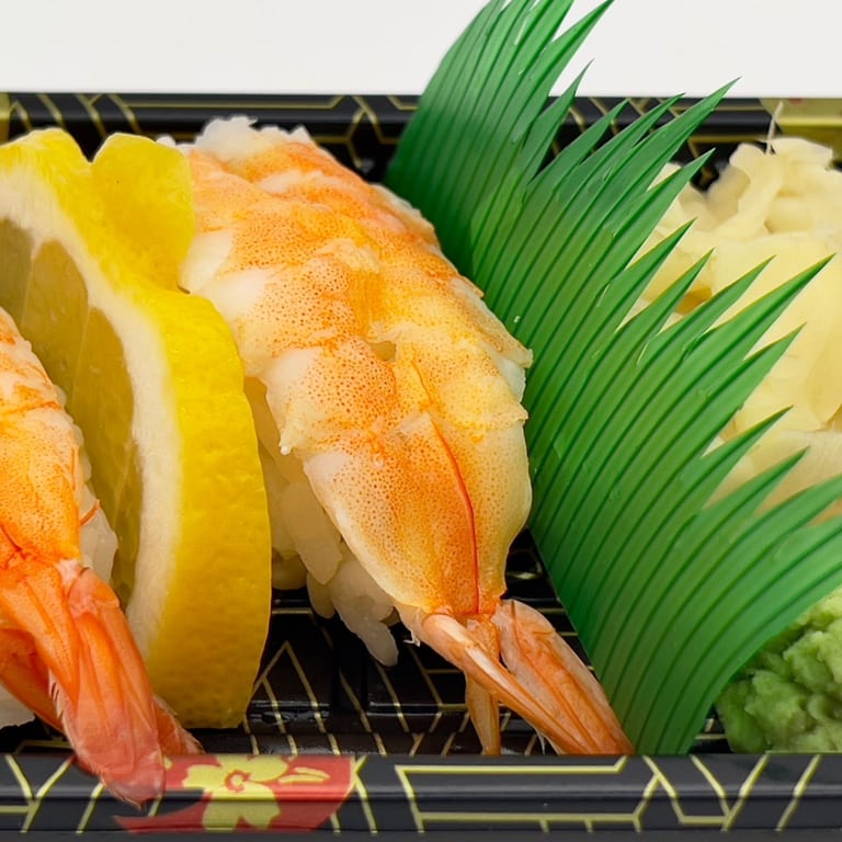 Savor Our Fresh Sushi Selection