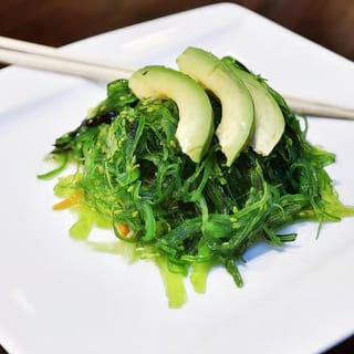 Seaweed salad