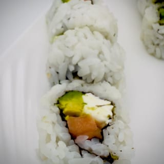 (Off) Philly roll