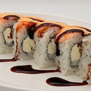 (Off) Georgia roll
