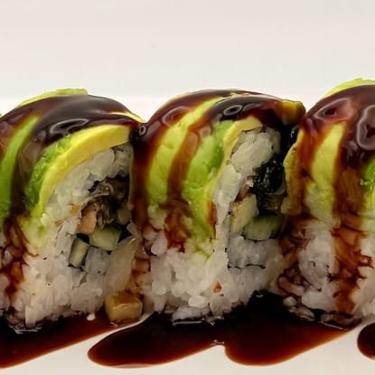 (Off) Caterpillar roll.