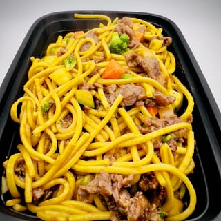 Bulgogi Lomein