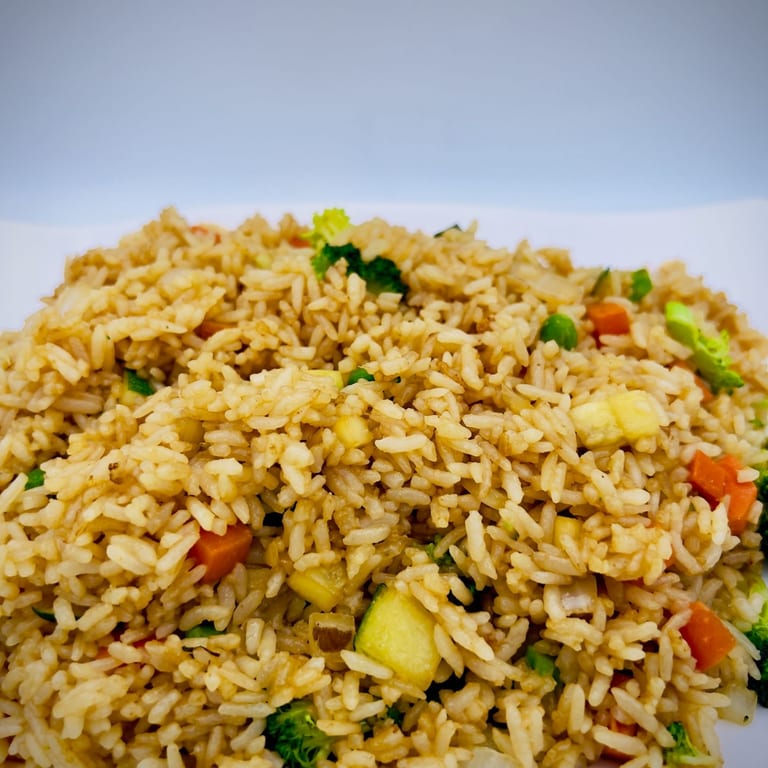 Savor Our Fried Rice