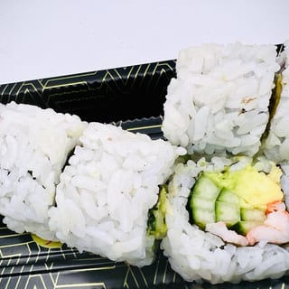 (Off) Boston roll