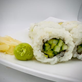 (Off) Cucumber roll