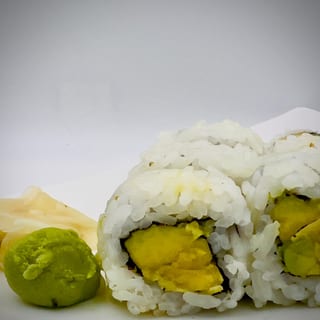 (Off) Avocado roll