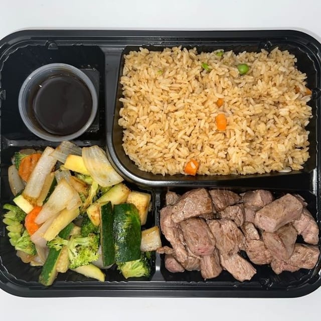 HD2. Steak.