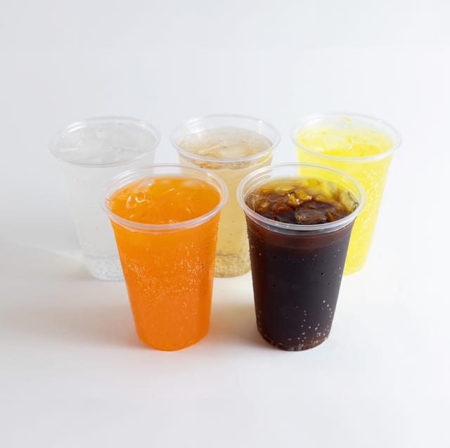 Fountain drink (Coca Cola Freestyle).