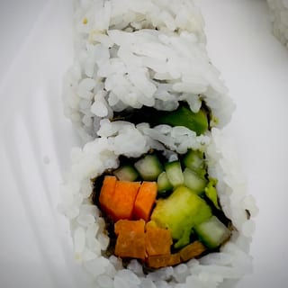 (Off) Veggie roll